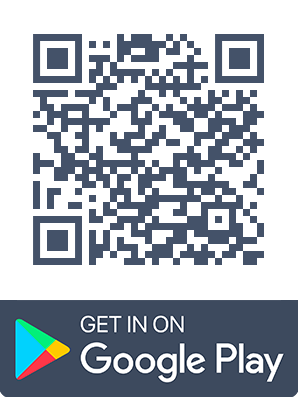 QR Code: Google Play Store